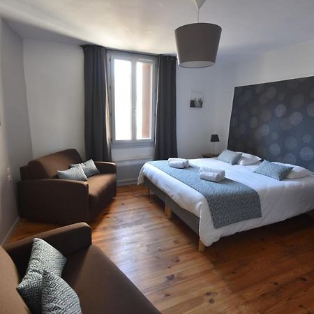 Hotel Restaurant La Calade Octon Eksteriør billede