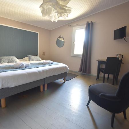 Hotel Restaurant La Calade Octon Eksteriør billede