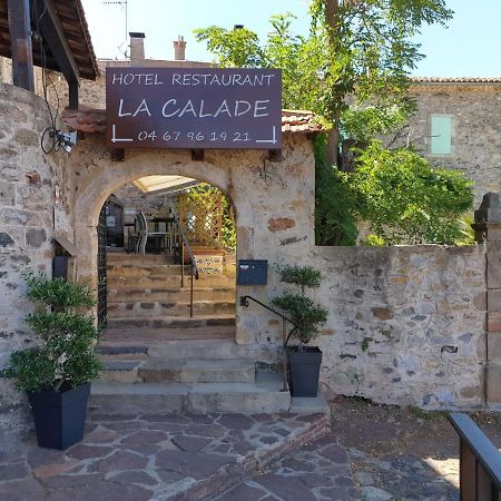 Hotel Restaurant La Calade Octon Eksteriør billede