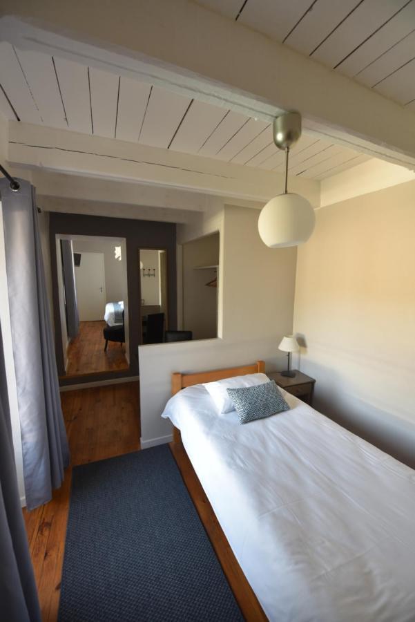Hotel Restaurant La Calade Octon Eksteriør billede