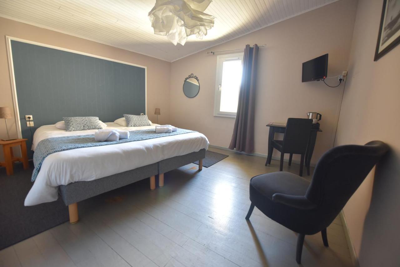 Hotel Restaurant La Calade Octon Eksteriør billede