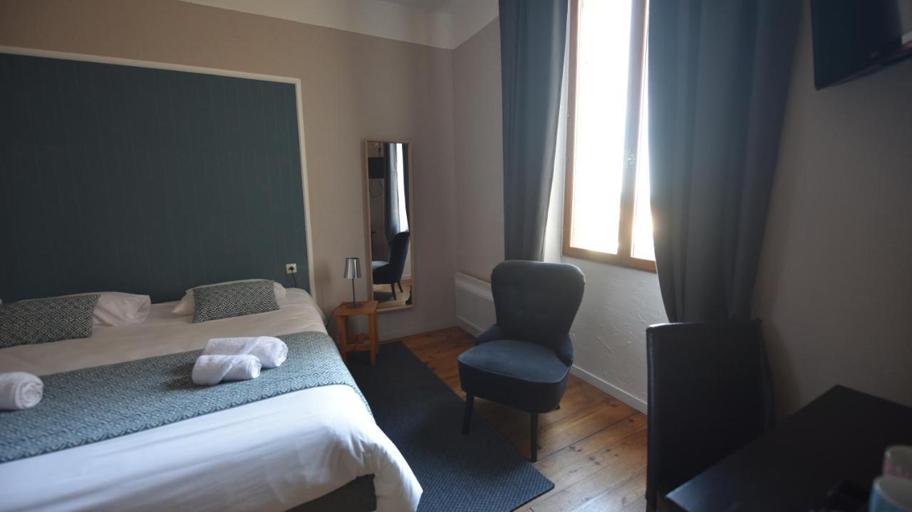 Hotel Restaurant La Calade Octon Eksteriør billede